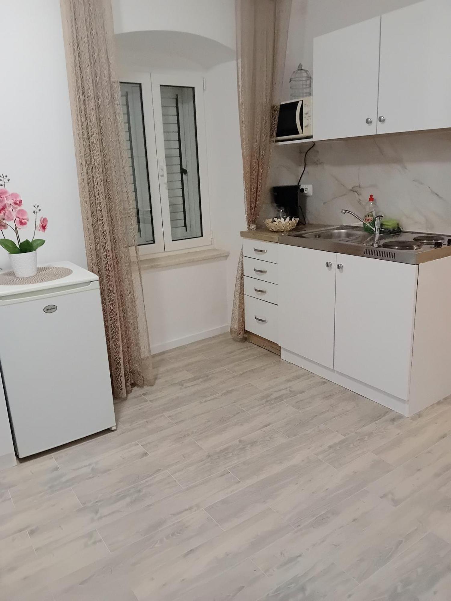 Apartment Andela Kaštela Exteriör bild