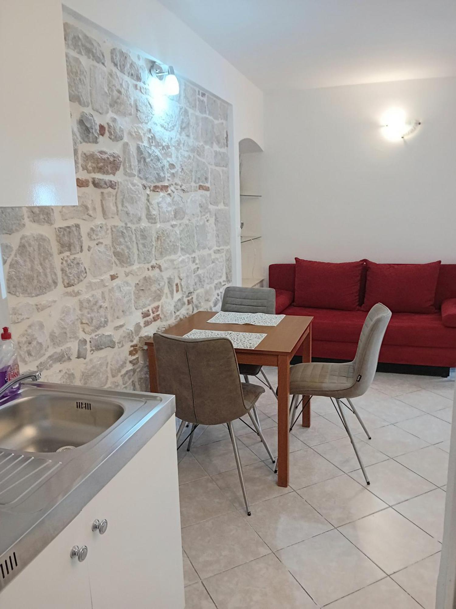 Apartment Andela Kaštela Exteriör bild