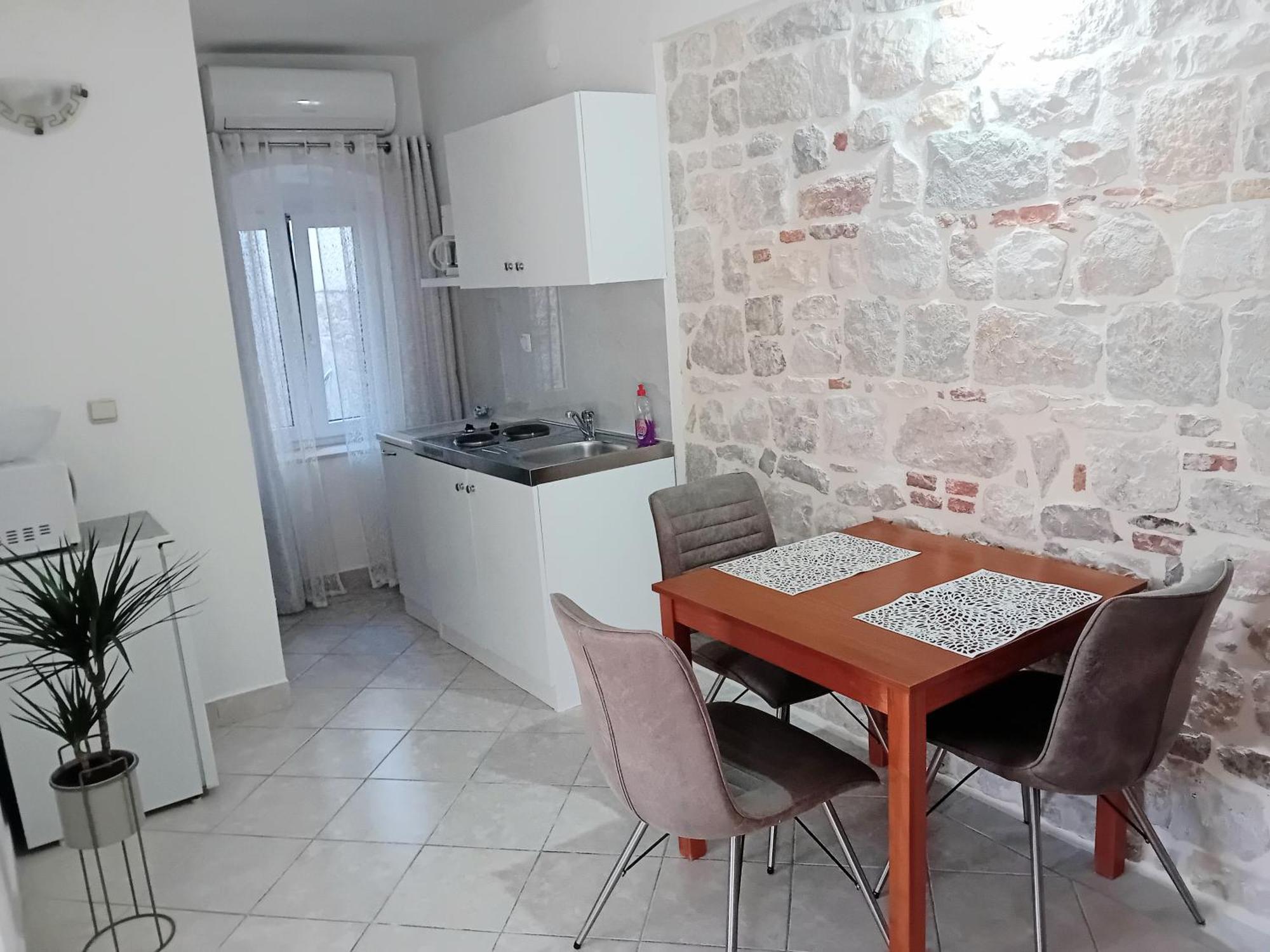 Apartment Andela Kaštela Exteriör bild