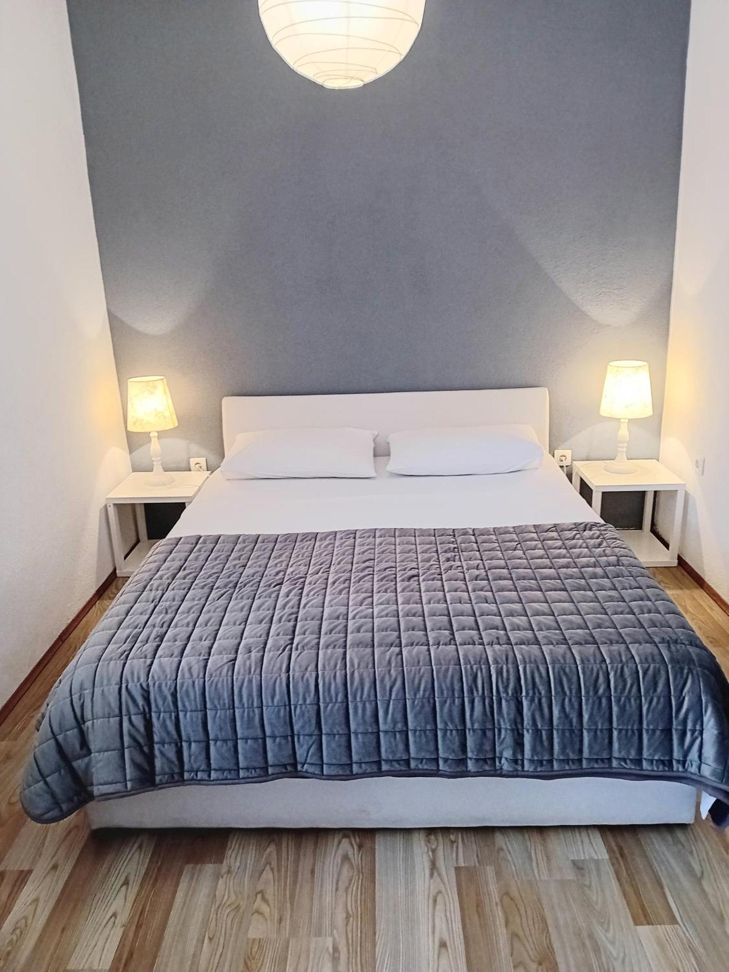 Apartment Andela Kaštela Exteriör bild